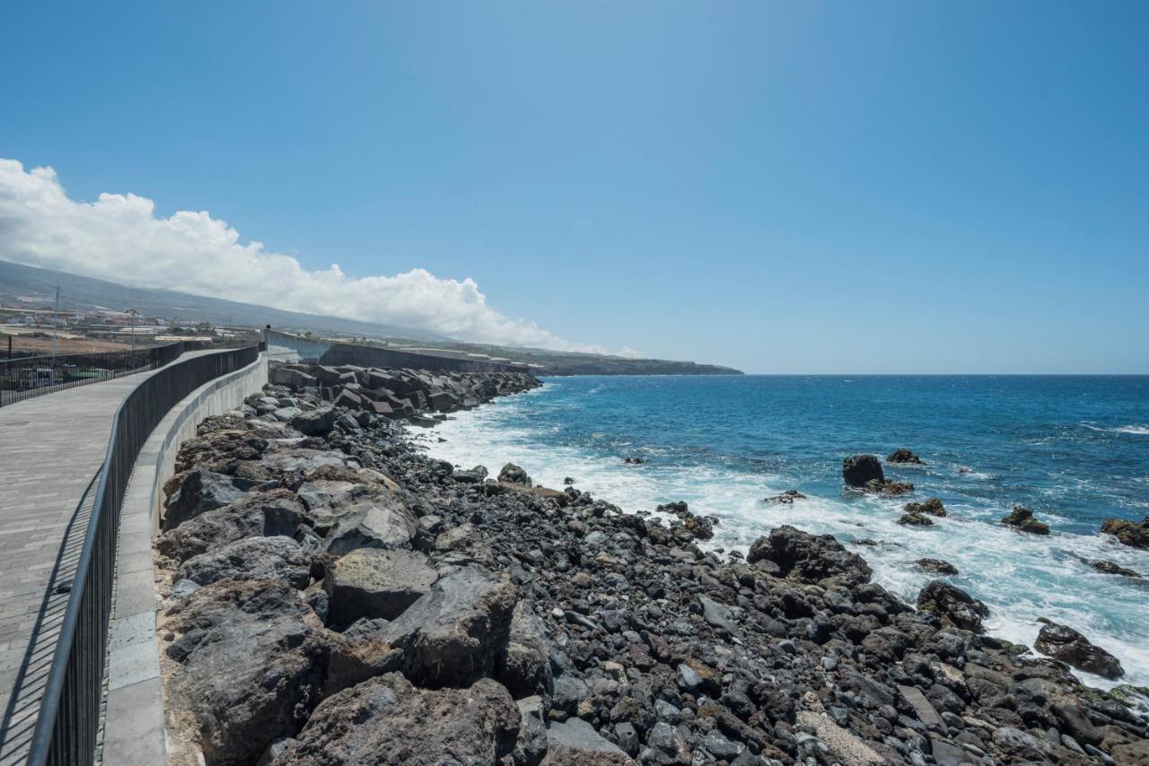 Eurosant Playas Lägenhet Playa de San Juan  Exteriör bild