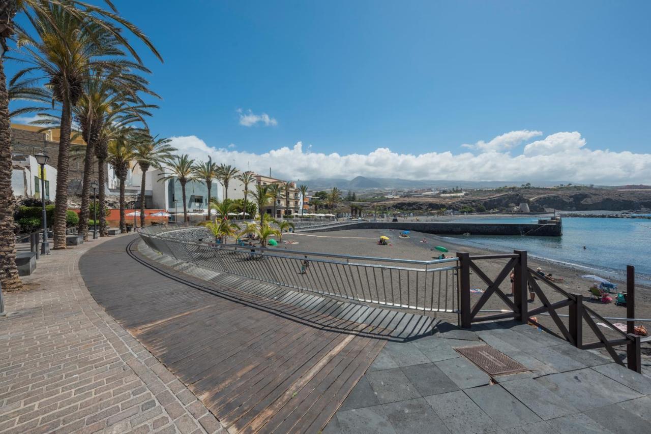 Eurosant Playas Lägenhet Playa de San Juan  Exteriör bild