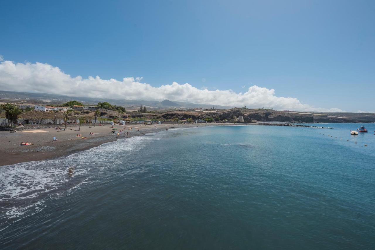 Eurosant Playas Lägenhet Playa de San Juan  Exteriör bild