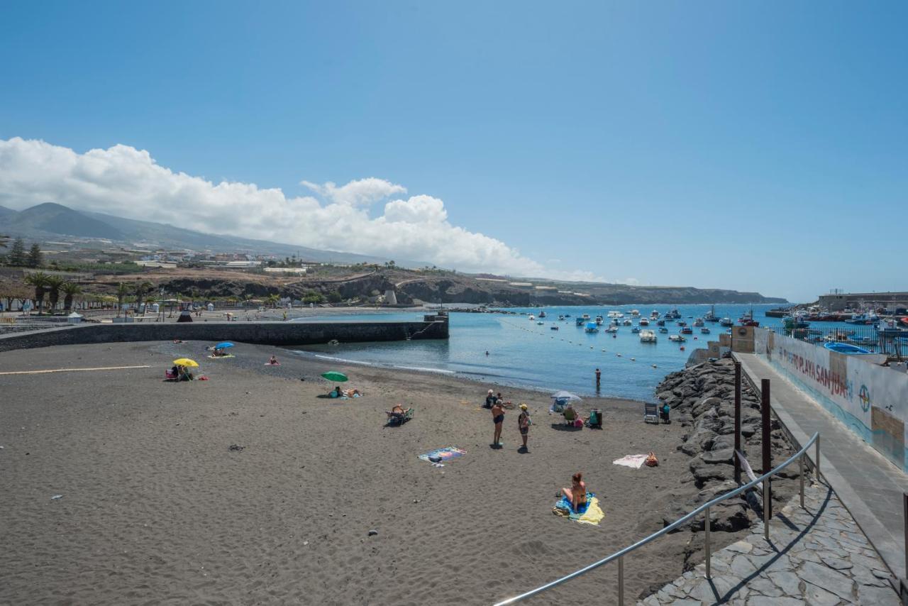 Eurosant Playas Lägenhet Playa de San Juan  Exteriör bild