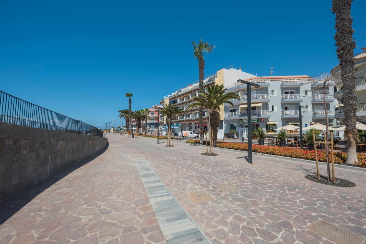 Eurosant Playas Lägenhet Playa de San Juan  Exteriör bild