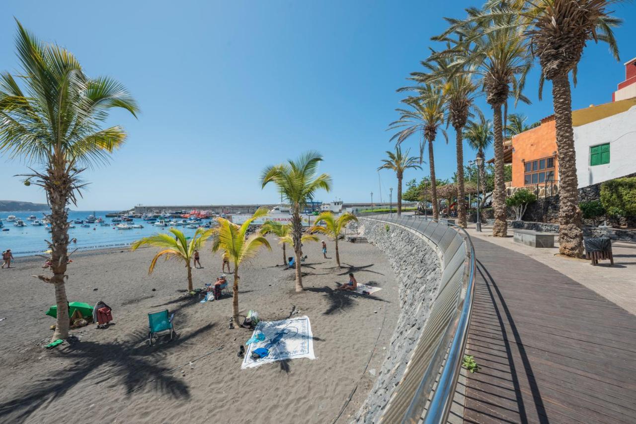Eurosant Playas Lägenhet Playa de San Juan  Exteriör bild
