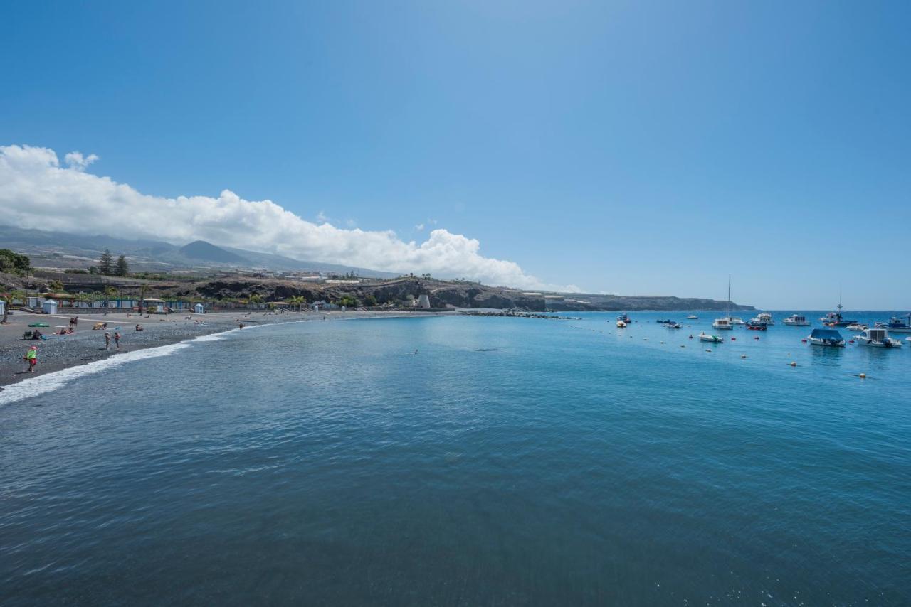 Eurosant Playas Lägenhet Playa de San Juan  Exteriör bild