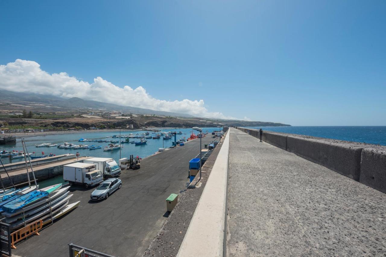 Eurosant Playas Lägenhet Playa de San Juan  Exteriör bild