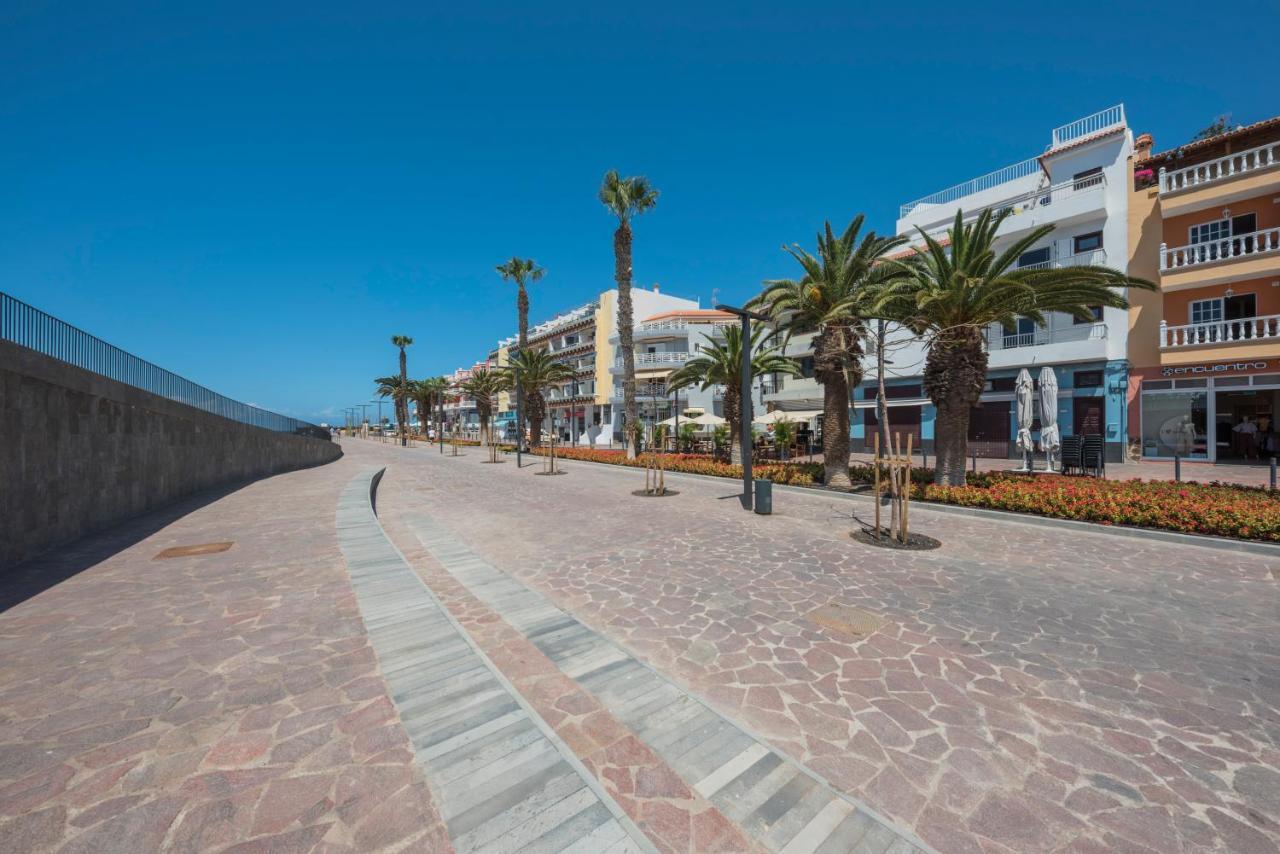 Eurosant Playas Lägenhet Playa de San Juan  Exteriör bild