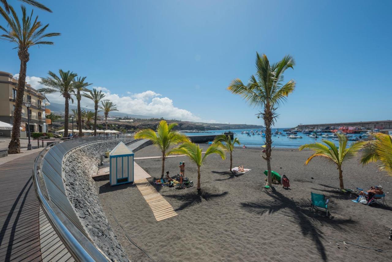 Eurosant Playas Lägenhet Playa de San Juan  Exteriör bild