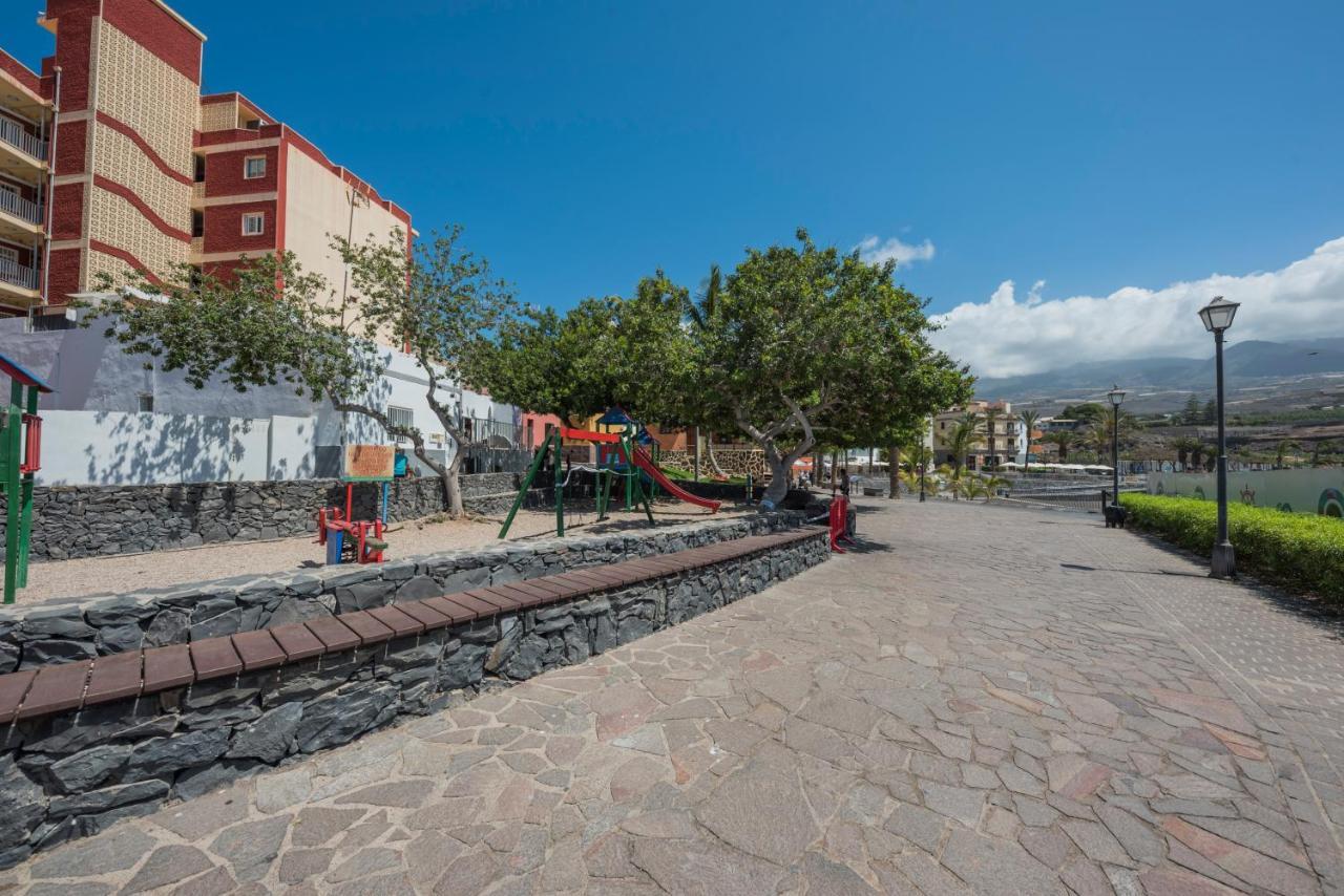 Eurosant Playas Lägenhet Playa de San Juan  Exteriör bild