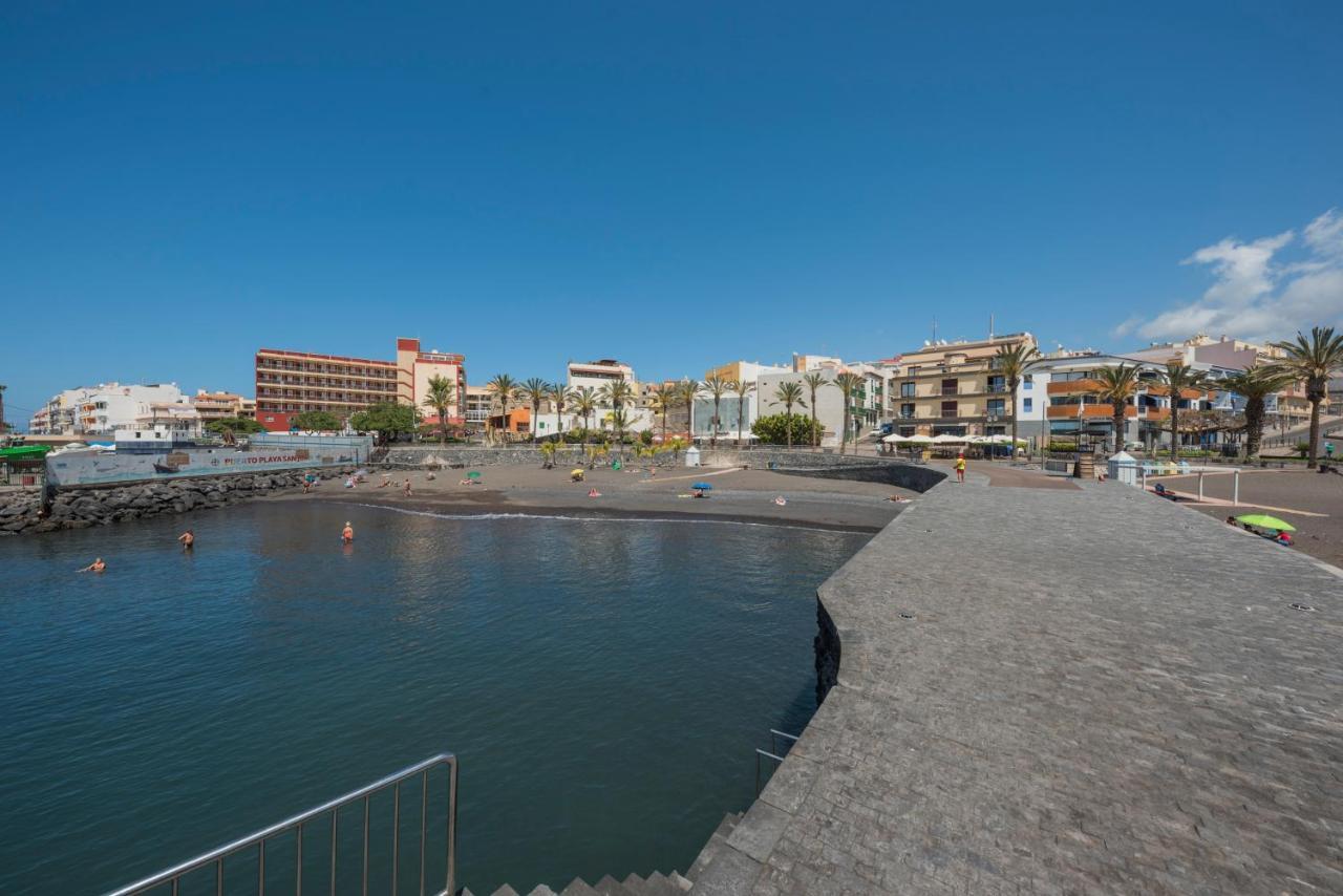 Eurosant Playas Lägenhet Playa de San Juan  Exteriör bild