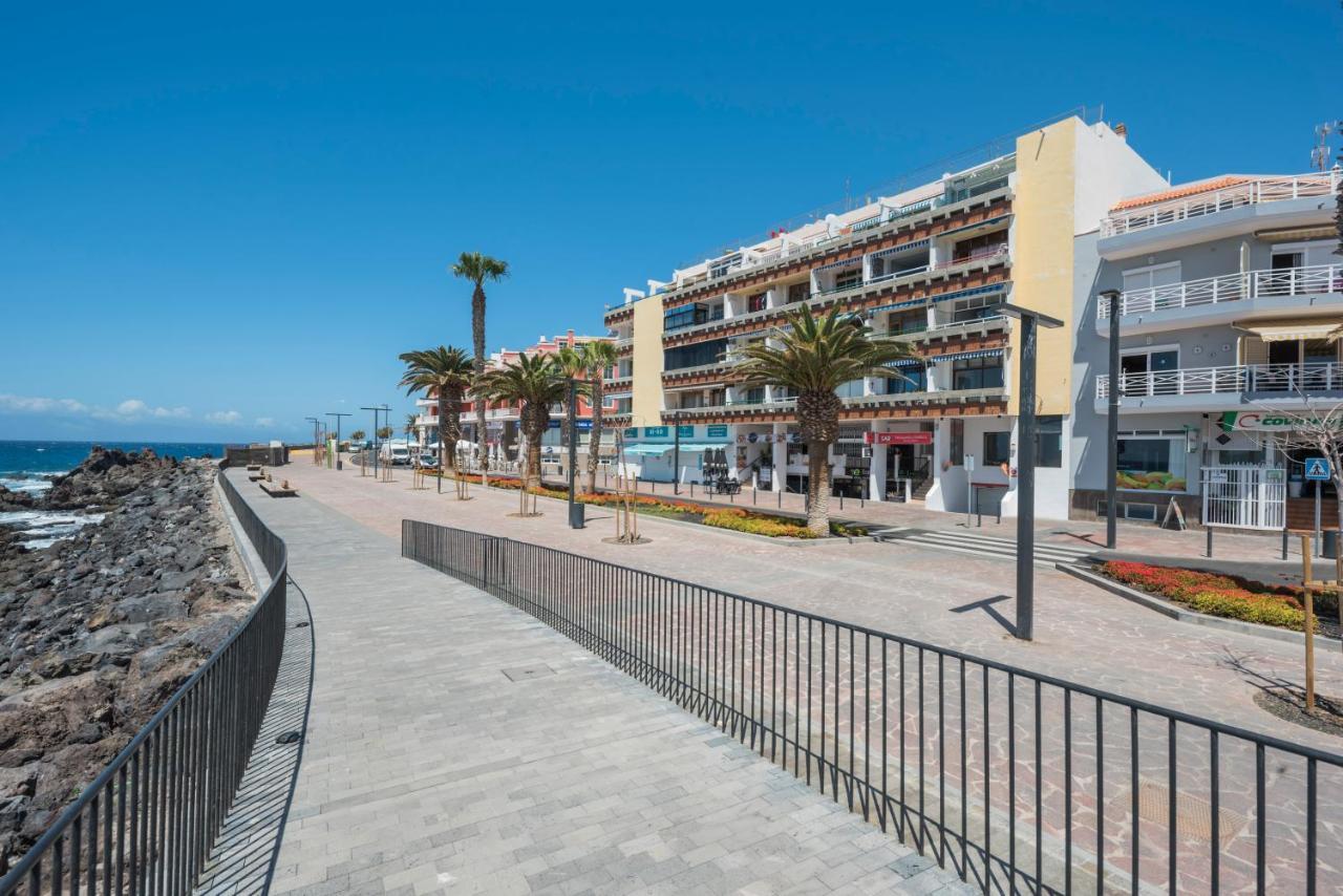 Eurosant Playas Lägenhet Playa de San Juan  Exteriör bild