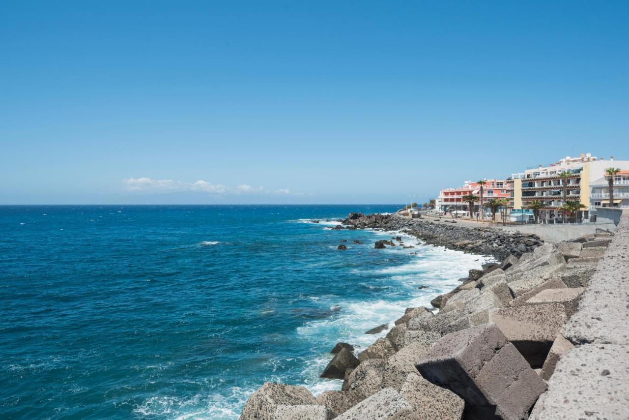 Eurosant Playas Lägenhet Playa de San Juan  Exteriör bild