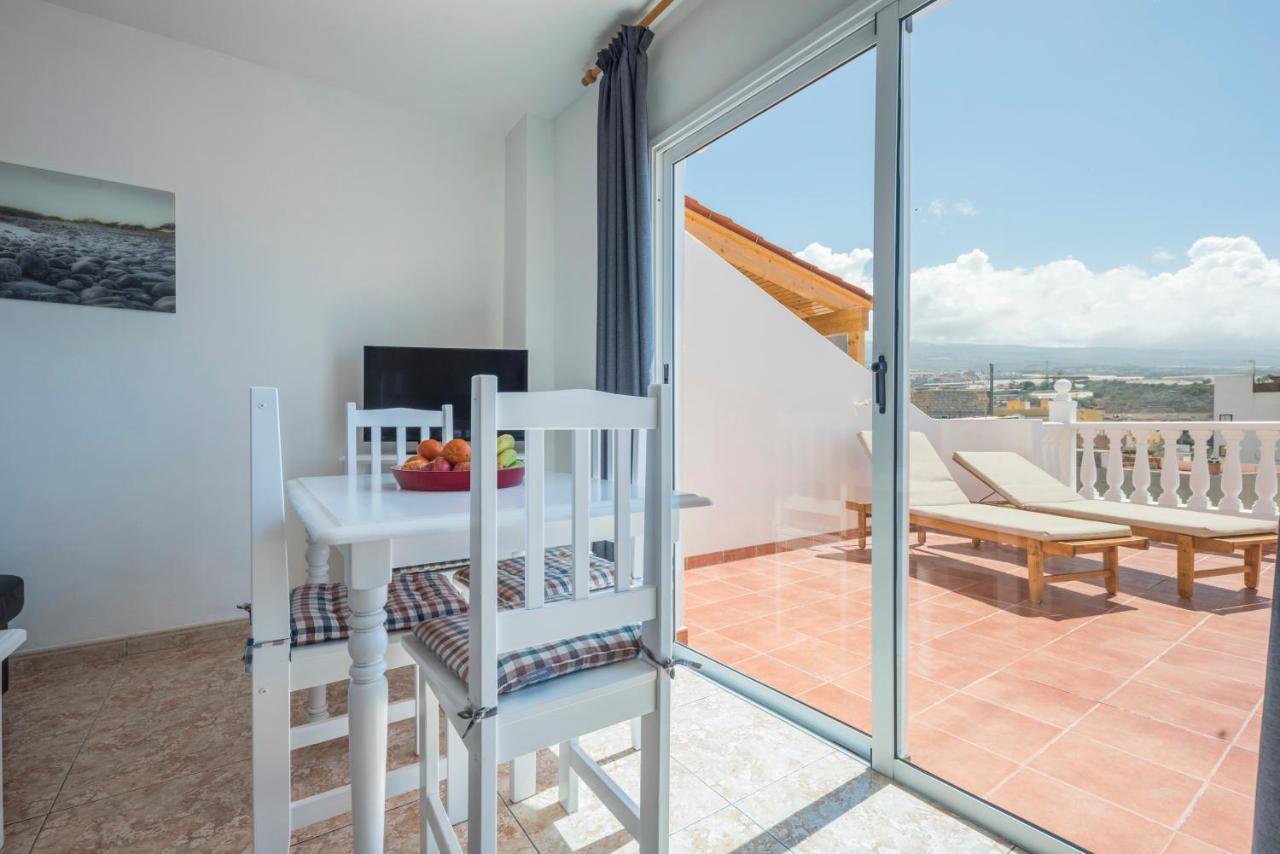 Eurosant Playas Lägenhet Playa de San Juan  Exteriör bild
