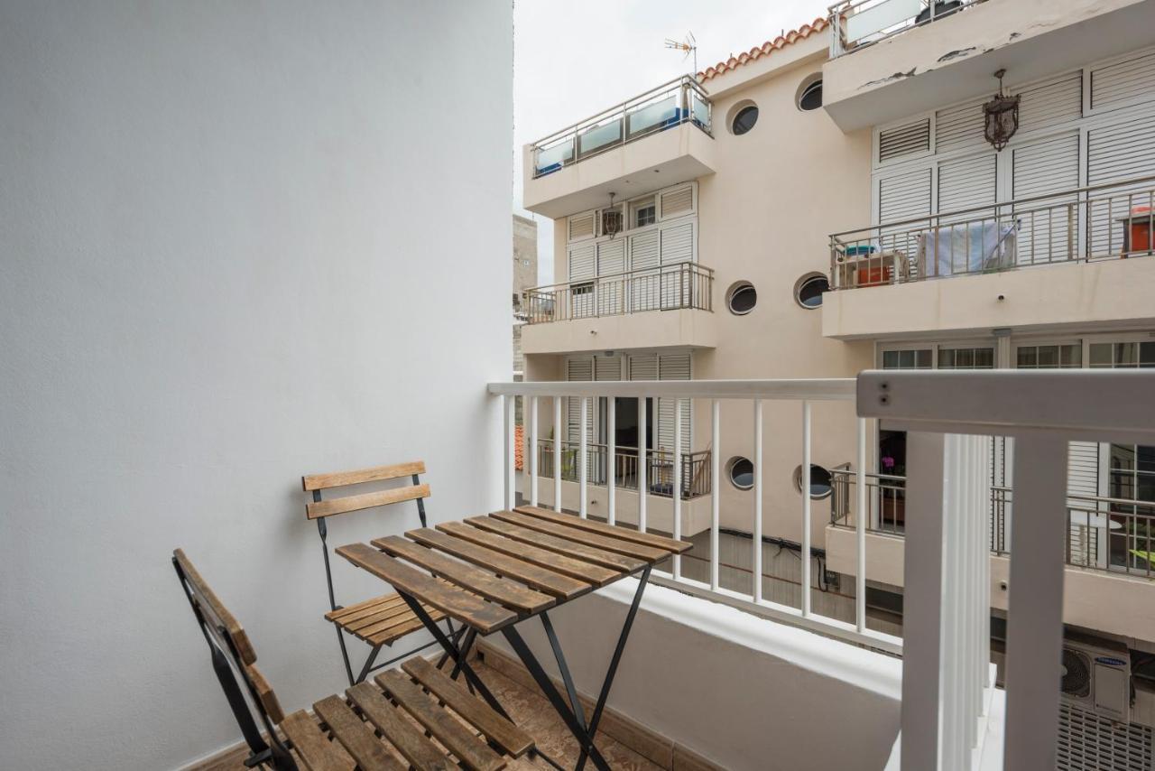 Eurosant Playas Lägenhet Playa de San Juan  Exteriör bild