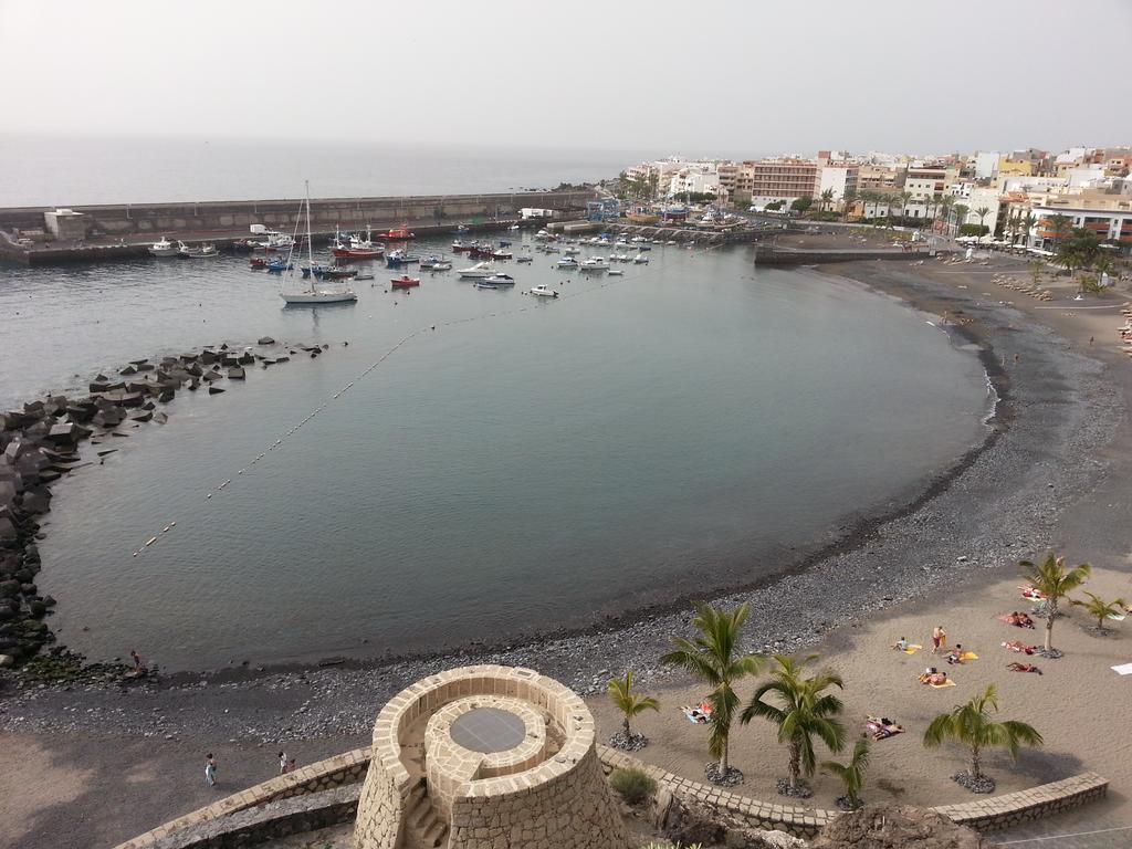 Eurosant Playas Lägenhet Playa de San Juan  Exteriör bild